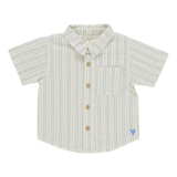 Boys Jack Shirt || Riviera Stripe