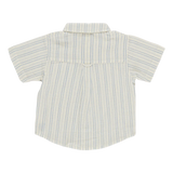 Boys Jack Shirt || Riviera Stripe