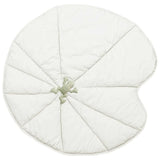 Washable Play Mat || Water Lily Natural