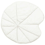 Washable Play Mat || Water Lily Natural