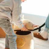 Basket || Charlie The Chicken