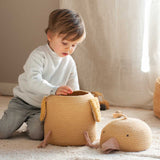 Basket || Charlie The Chicken