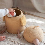 Basket || Charlie The Chicken