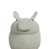 Basket || Henry The Hippo