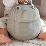 Basket || Henry The Hippo
