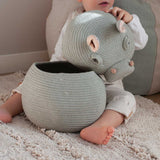 Basket || Henry The Hippo