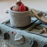 Play Basket || Kitchen