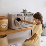 Play Basket || Washing Machine