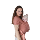 Organic Baby Wrap || Cedar