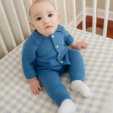 Baker Baby Pant || Blue