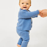 Baker Baby Pant || Blue