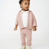 Baker Baby Pant || Pink