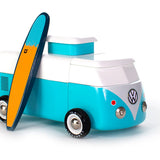 VW Beach Bus || Ocean