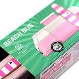 VW Beach Bus || Pink