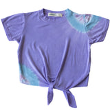 Beach Tee || Iris