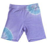Bamboo Biker Short || Iris