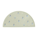 Bluey & Mushie Silicone Placemat || Bluey & Ivory
