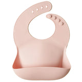 Silicone Baby Bib