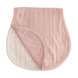 Organic Muslin Burp Cloth Set