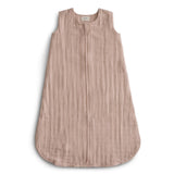 Organic Cotton Sleep Bag || Blush