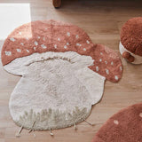 Washable Rug || Boletus
