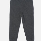 Soft Knit Pants || Dark Grey