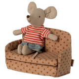 Mouse Sofa Bed || Dots