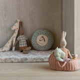 Small Round Cushion || Pony