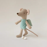 Little Fairy Mouse || Mint