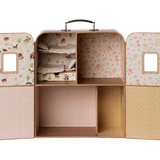 Suitcasa || Little Sister & Little Brother Mouse