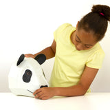 Create Your Own || Giant Panda Head