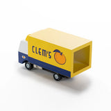 Clem's Delivery Truck