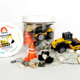 Construction || Dough-To-Go Kit