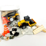 Construction || Dough-To-Go Kit