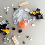Construction || Dough-To-Go Kit