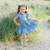 Miranda Dress || Denim