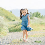 Miranda Dress || Denim