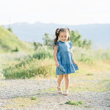 Miranda Dress || Denim