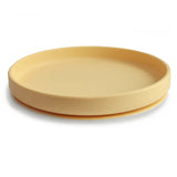 Classic Silicone Suction Plate || Daffodil