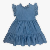 Miranda Dress || Denim