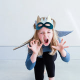 Dragon Mask || Green