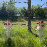 Toadstool Pajama Costume