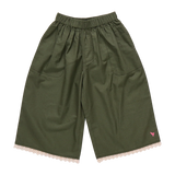 Girls Wylie Pant || Four Leaf Clover