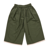 Girls Wylie Pant || Four Leaf Clover
