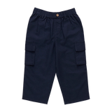 Boys Cargo Pant || Navy