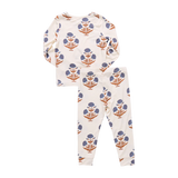 Kids Bamboo PJ Set || Dandelion
