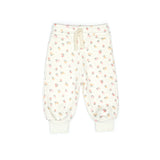 Bobby Pant || Natural, Flowers