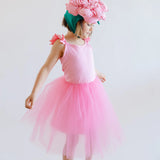 Peony Costume with Tutu