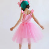 Peony Costume with Tutu