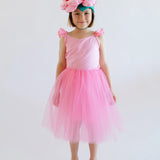 Peony Costume with Tutu